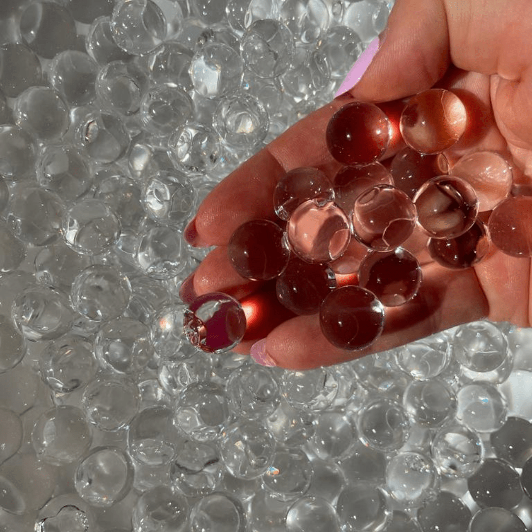 Water Beads ∙ 5000 pcs - Chameleon Sand Candle