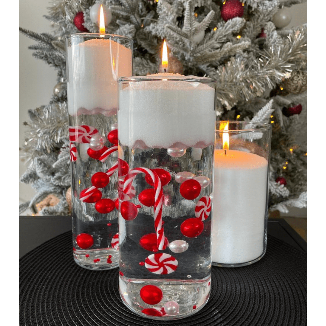 Water Beads ∙ 5000 pcs - Chameleon Sand Candle