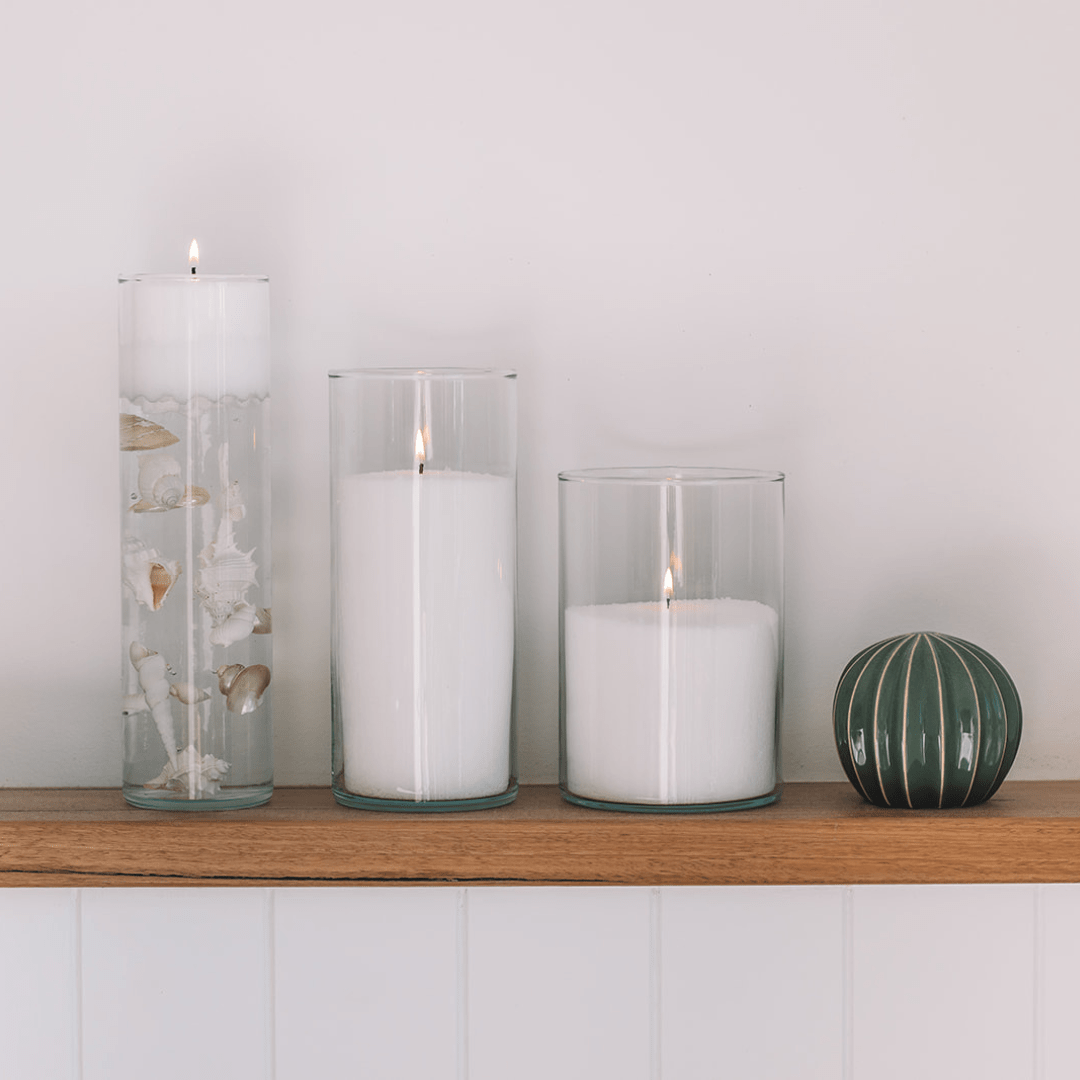 Chameleon Sand Candle ∙ 9kg ∙ 300 wicks - Chameleon Sand Candle