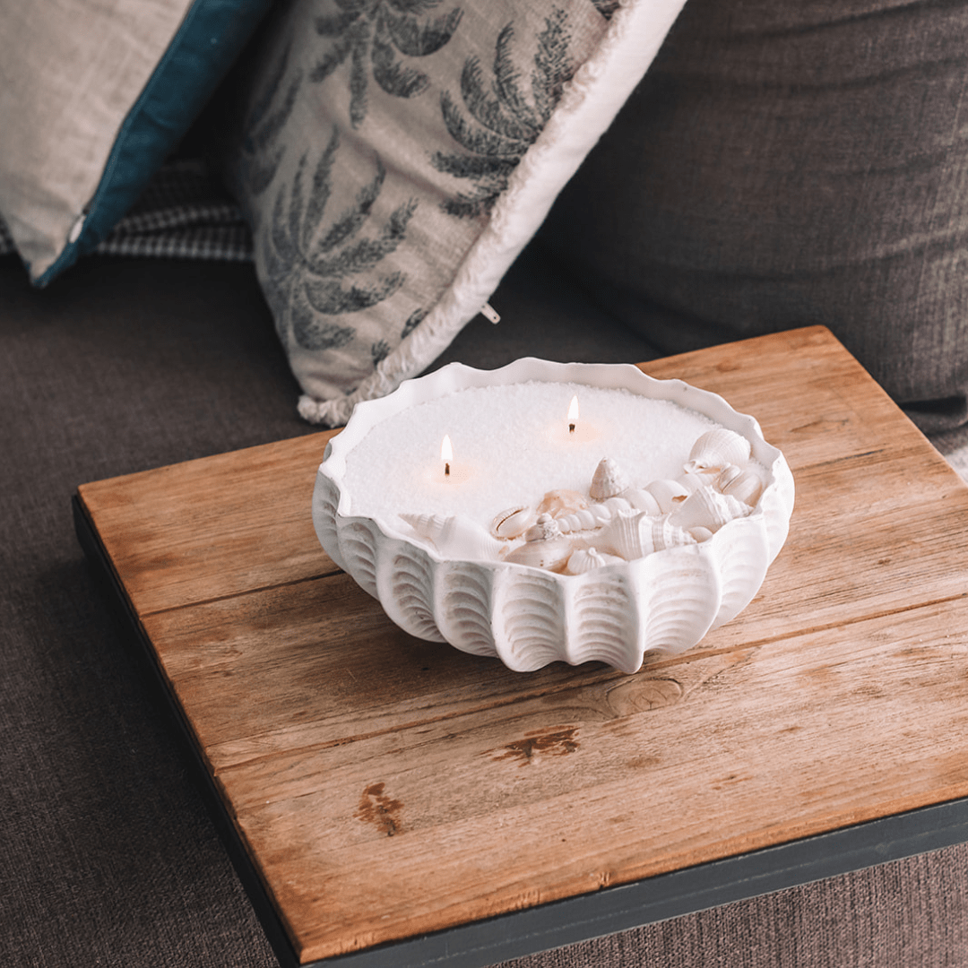 Chameleon Sand Candle ∙ 9kg ∙ 300 wicks - Chameleon Sand Candle