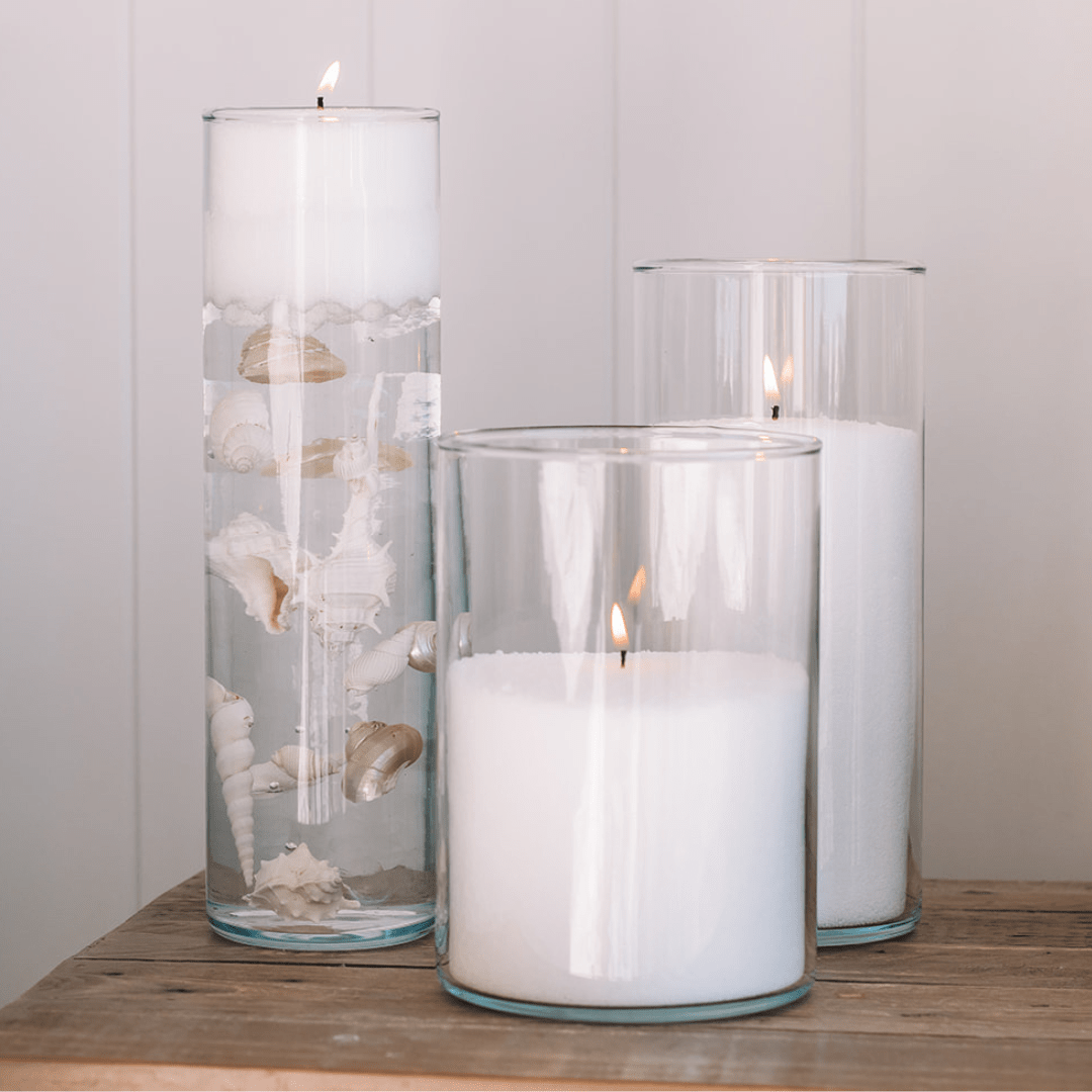 Chameleon Sand Candle ∙ 6kg ∙ 200 wicks - Chameleon Sand Candle