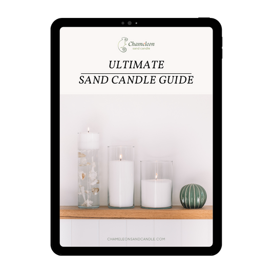 Ultimate Sand Candle Guide