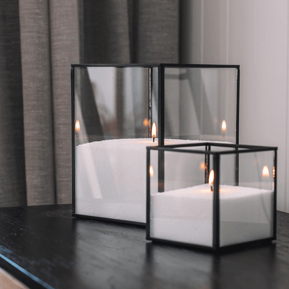 Chameleon Sand Candle ∙ 1kg ∙ 50 wicks - Chameleon Sand Candle