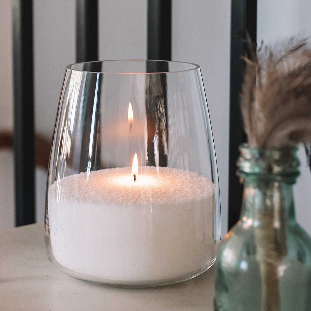 Chameleon Sand Candle ∙ 1kg ∙ 50 wicks - Chameleon Sand Candle