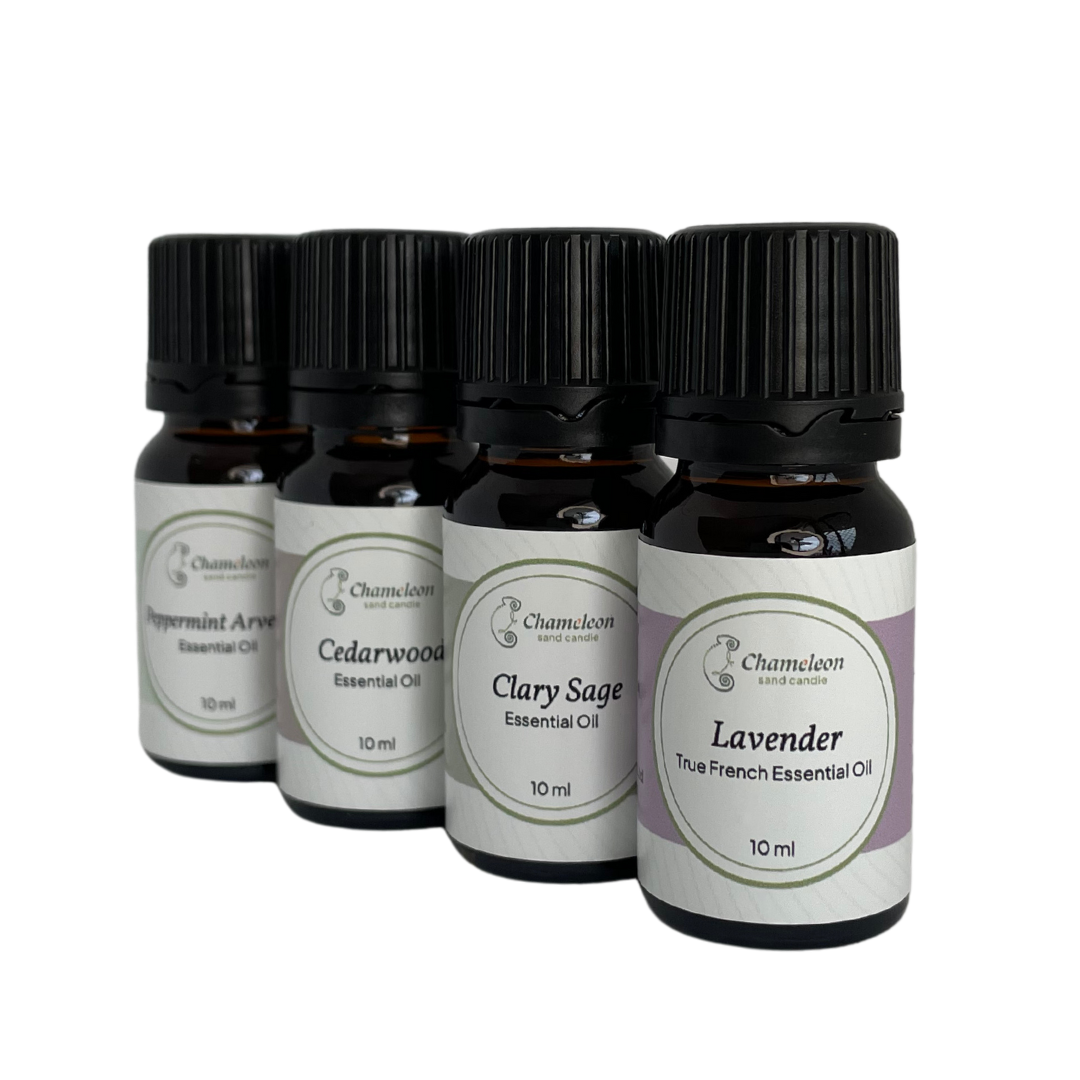 Pure Essential Oils ∙ 10ml