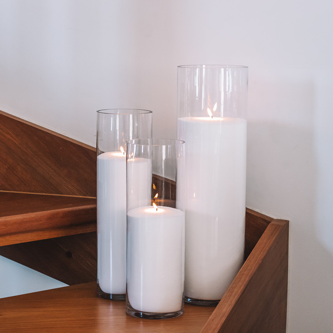 Chameleon Sand Candle ∙ 1kg ∙ 100 wicks
