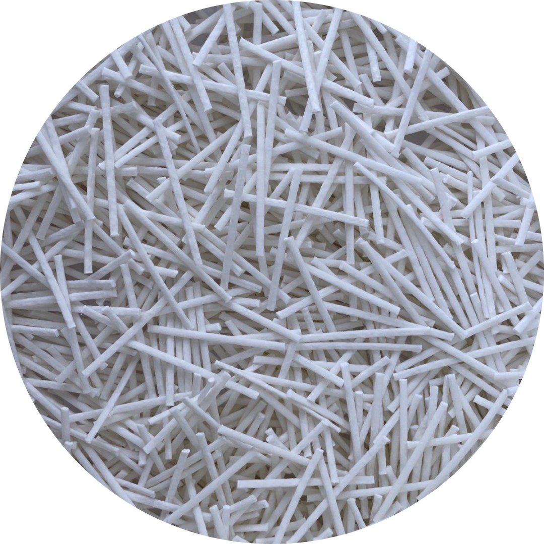 Chameleon Sand Candle ∙ 1kg ∙ 100 wicks